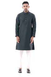 Men's Premium Panjabi (Blue)